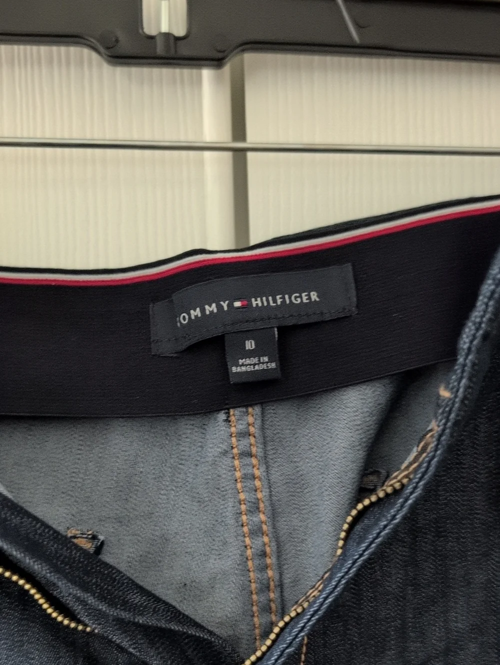Tommy Hilfiger Wide Leg Jeans Size 10